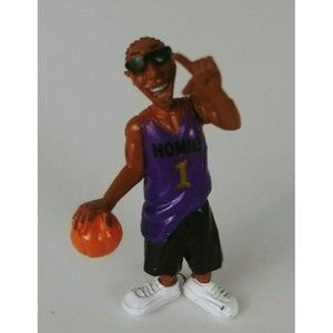 Homies Series 6 Gangsta Hoopa 1.75" Figure Figurine